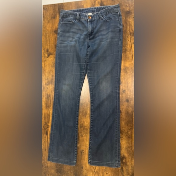 Banana Republic Blue Denim - size 28 - Picture 3 of 5